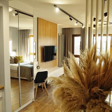Lm Ventus Apartment Kielce Dış mekan fotoğraf