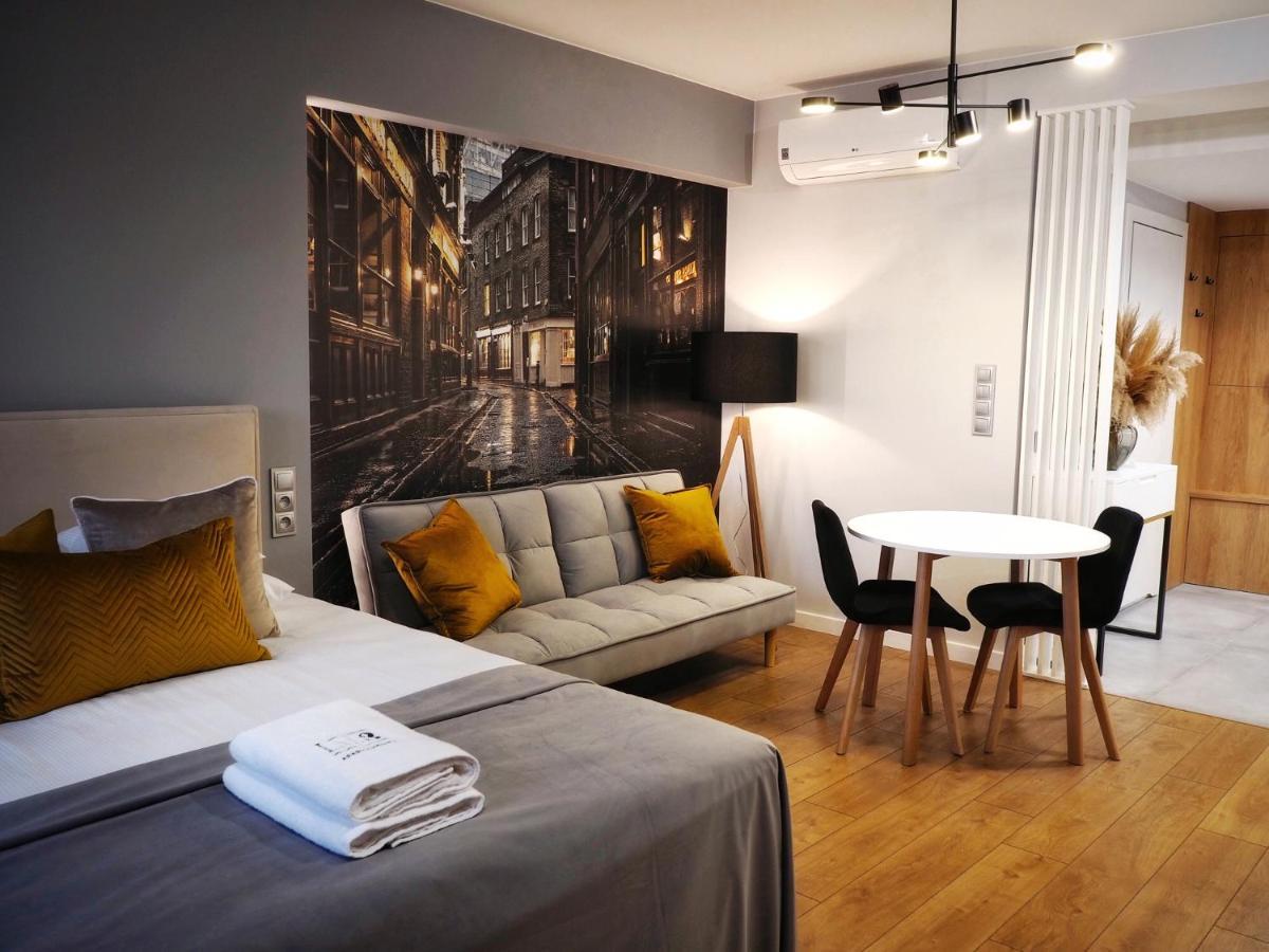 Lm Ventus Apartment Kielce Dış mekan fotoğraf