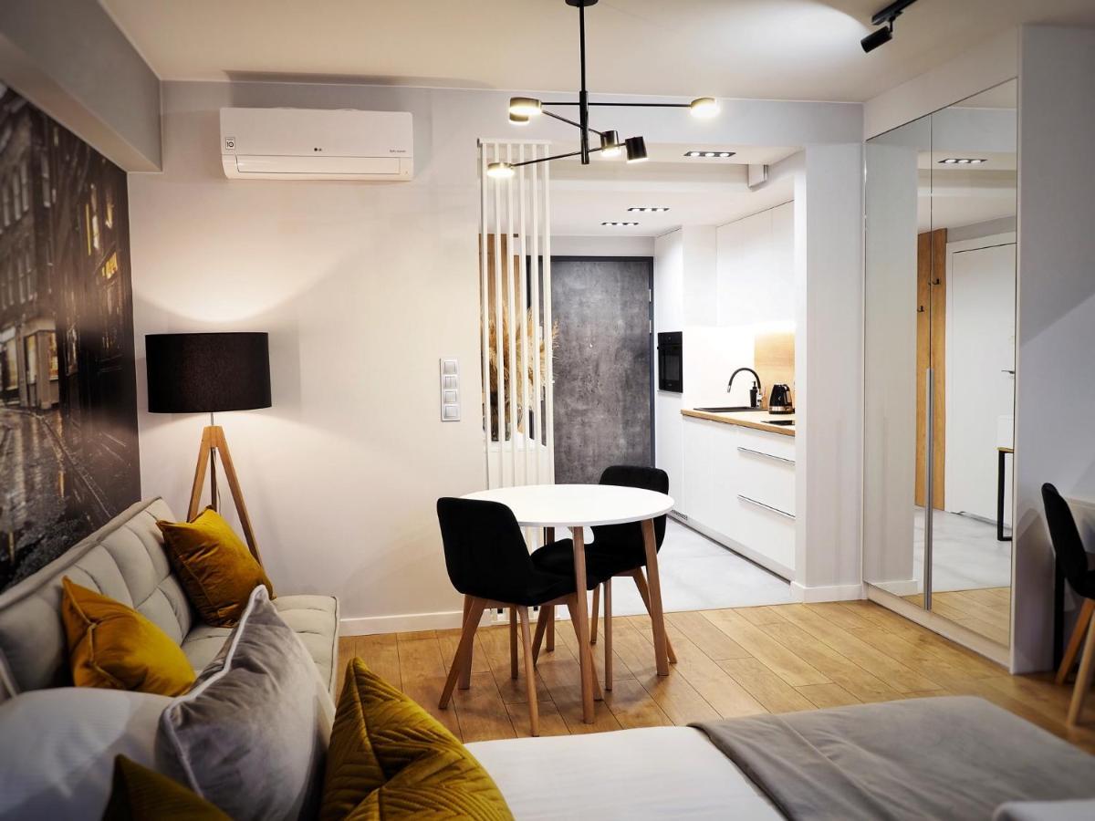 Lm Ventus Apartment Kielce Dış mekan fotoğraf