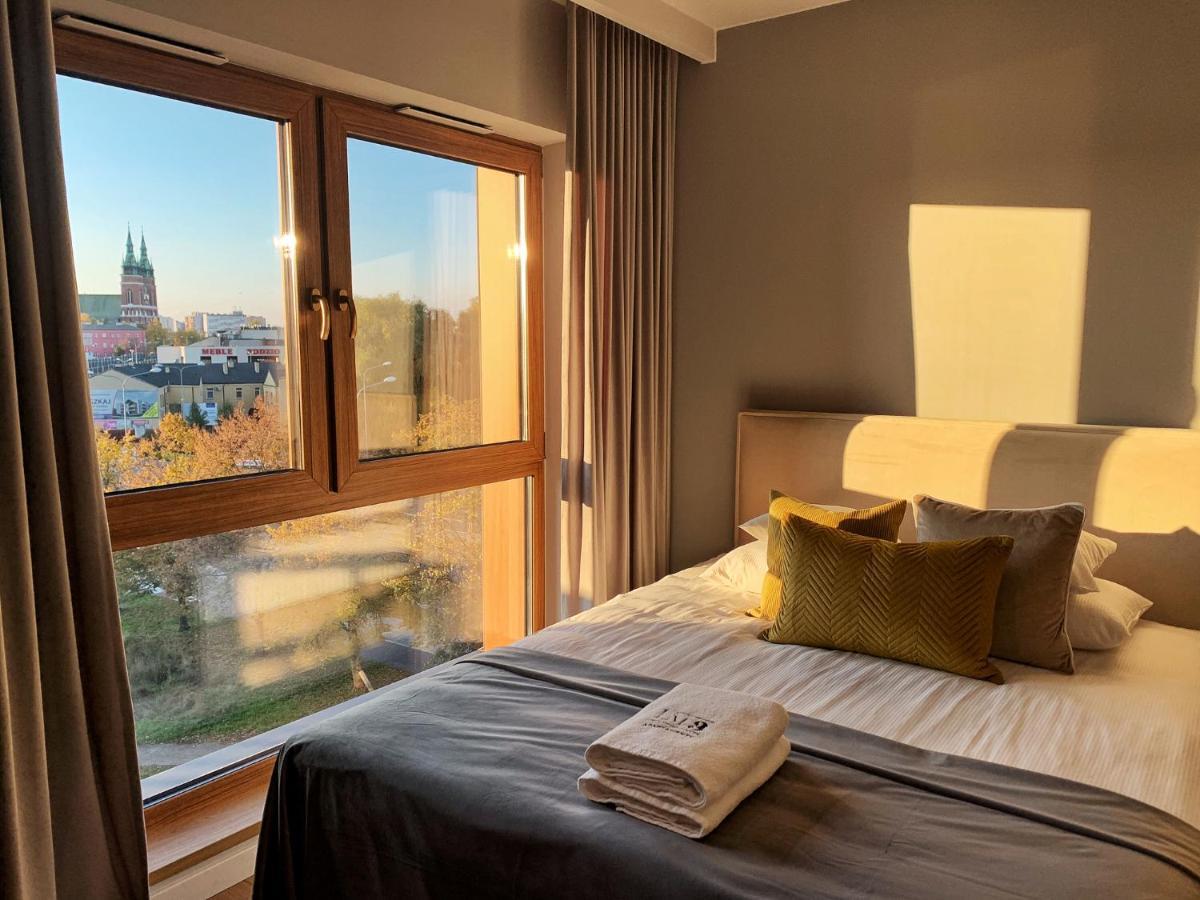 Lm Ventus Apartment Kielce Dış mekan fotoğraf