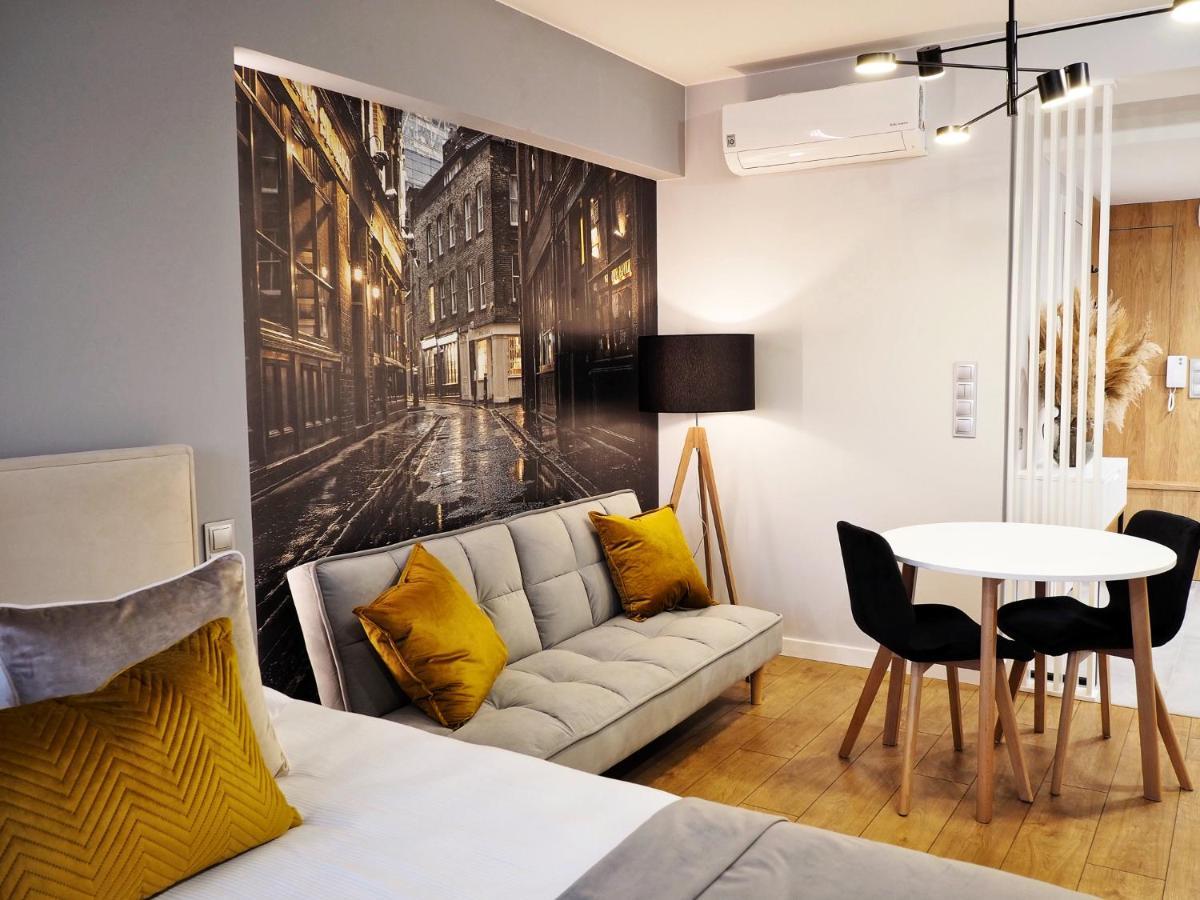 Lm Ventus Apartment Kielce Dış mekan fotoğraf