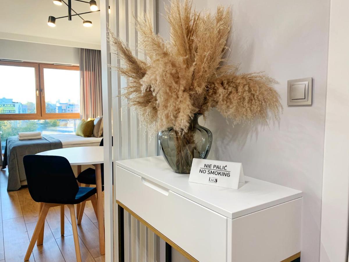 Lm Ventus Apartment Kielce Dış mekan fotoğraf