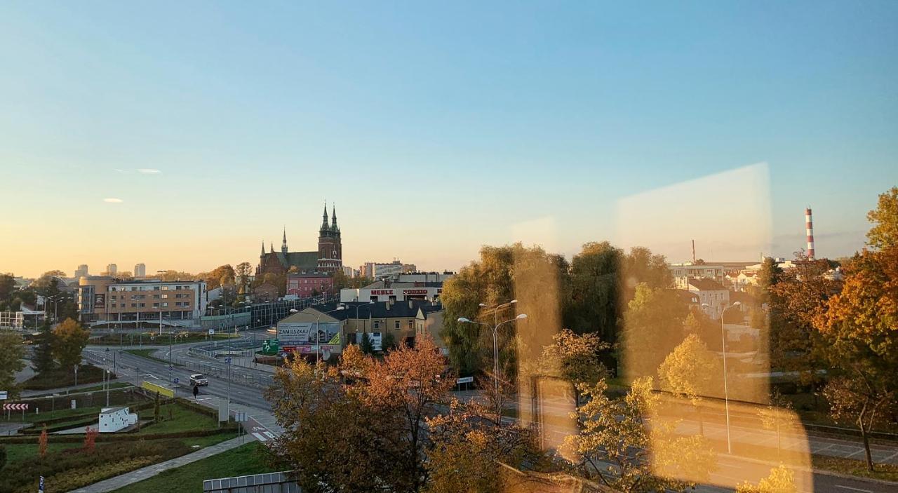 Lm Ventus Apartment Kielce Dış mekan fotoğraf