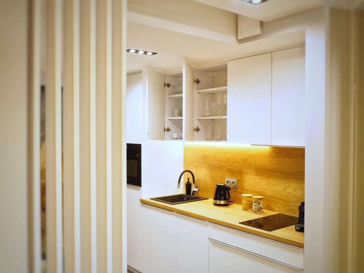 Lm Ventus Apartment Kielce Dış mekan fotoğraf