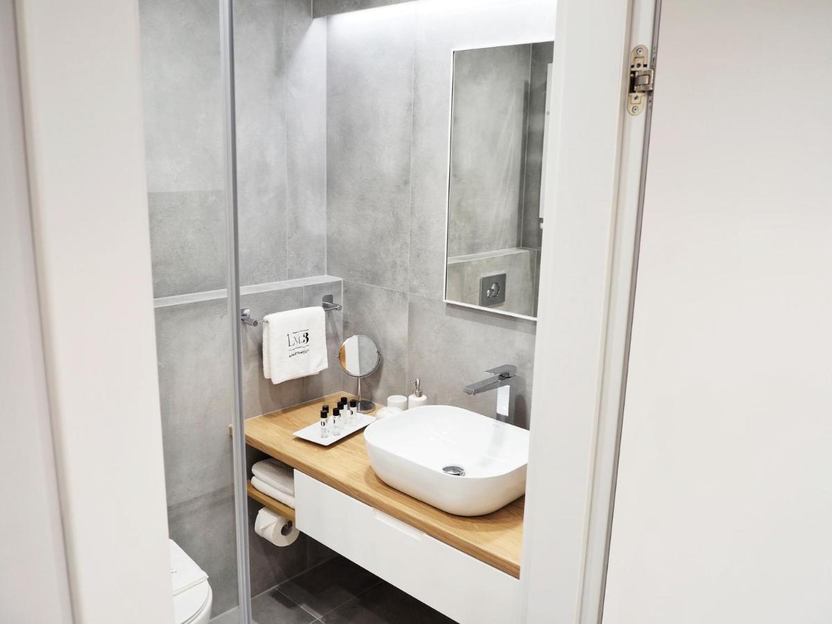 Lm Ventus Apartment Kielce Dış mekan fotoğraf