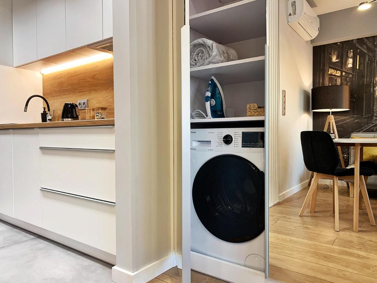 Lm Ventus Apartment Kielce Dış mekan fotoğraf