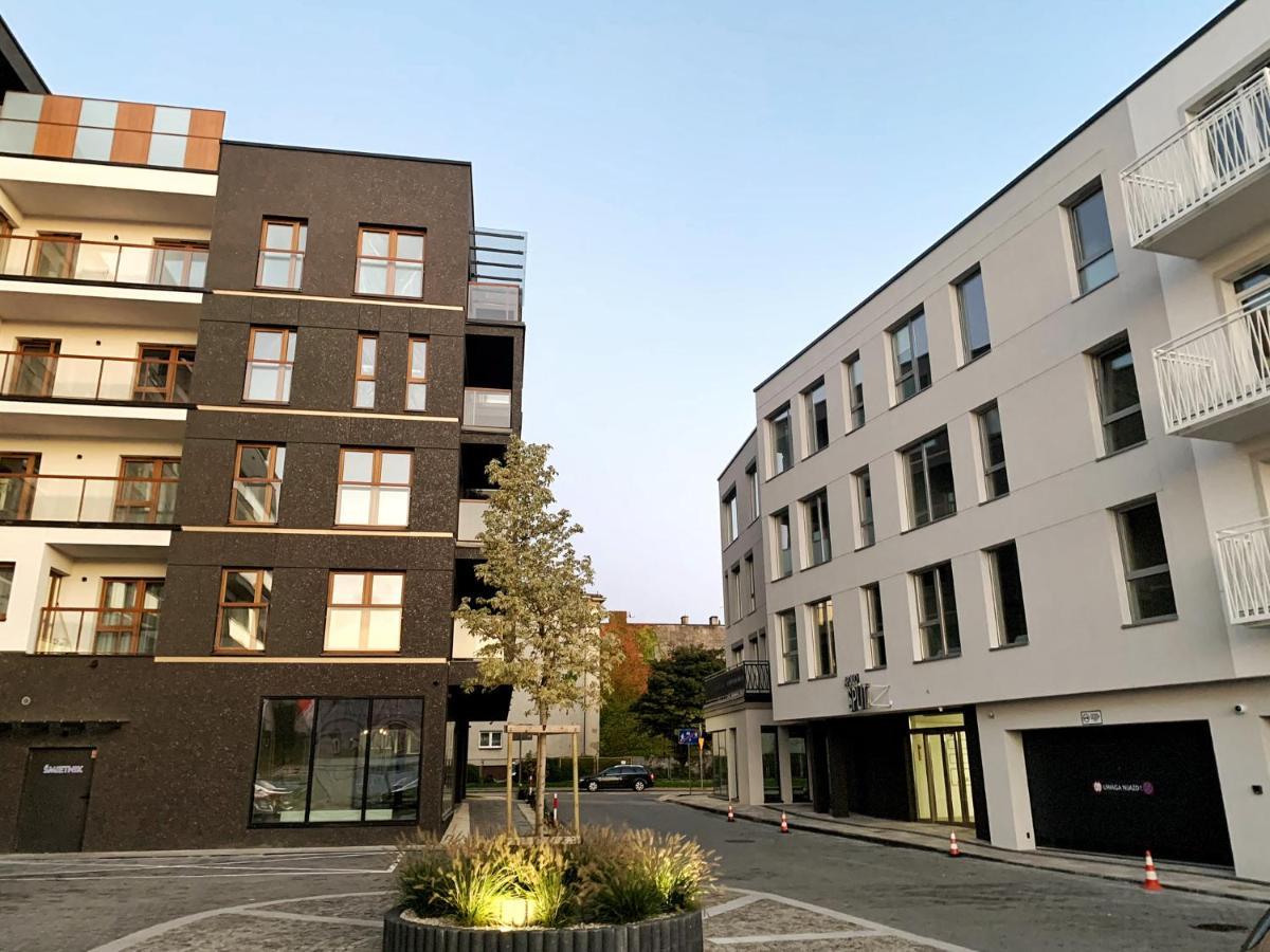 Lm Ventus Apartment Kielce Dış mekan fotoğraf